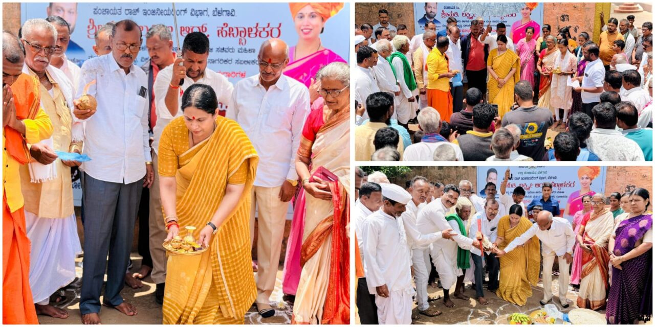 “ಪಕ್ಷ, ಭಾಷೆ ನೋಡದೆ ಎಲ್ಲರ ಅಭಿವೃದ್ಧಿಗೆ ಕೆಲಸ ಮಾಡುತ್ತಿದ್ದೇನೆ”: ಲಕ್ಷ್ಮೀ ಹೆಬ್ಬಾಳಕರ್