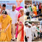 “ಪಕ್ಷ, ಭಾಷೆ ನೋಡದೆ ಎಲ್ಲರ ಅಭಿವೃದ್ಧಿಗೆ ಕೆಲಸ ಮಾಡುತ್ತಿದ್ದೇನೆ”: ಲಕ್ಷ್ಮೀ ಹೆಬ್ಬಾಳಕರ್