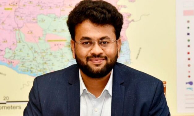 ಬೆಳಗಾವಿ ಸಿಇಒ‌ ರಾಹುಲ್ ‌ಶಿಂಧೆ ಅವರಿಗೆ ಮಹತ್ವದ ಜವಾಬ್ದಾರಿ ನೀಡಿದ ಸರಕಾರ