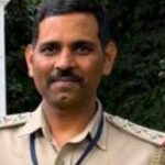 ಭೀಕರ ರಸ್ತೆ ಅಪಘಾತ ; ಪೊಲೀಸ್ ಇನ್ಸ್ಪೆಕ್ಟರ್ ನಿಧನ