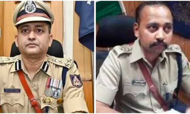 ಬೆಳಗಾವಿಗೆ ನೂತನ ಪೊಲೀಸ್ ಕಮಿಷನರ್ ; ಭೂಷಣ್ ಬೋರಸೆ ವರ್ಗಾವಣೆ..!