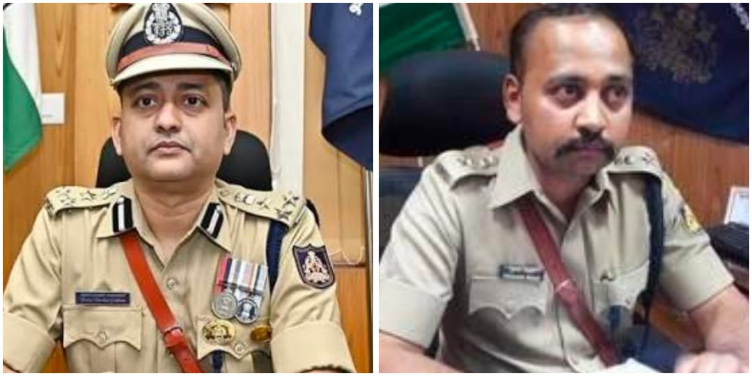 ಬೆಳಗಾವಿಗೆ ನೂತನ ಪೊಲೀಸ್ ಕಮಿಷನರ್ ; ಭೂಷಣ್ ಬೋರಸೆ ವರ್ಗಾವಣೆ..!
