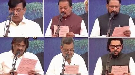 ಸವದಿಗೆ ಸಹಕಾರ ; ಲಾಡ್ ಗೆ ಕಾರ್ಮಿಕ… ಹೊಸ ಸಚಿವರಿಗೆ ಯಾವ ಖಾತೆ…?