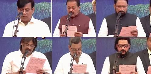 ಸವದಿಗೆ ಸಹಕಾರ ; ಲಾಡ್ ಗೆ ಕಾರ್ಮಿಕ… ಹೊಸ ಸಚಿವರಿಗೆ ಯಾವ ಖಾತೆ…?