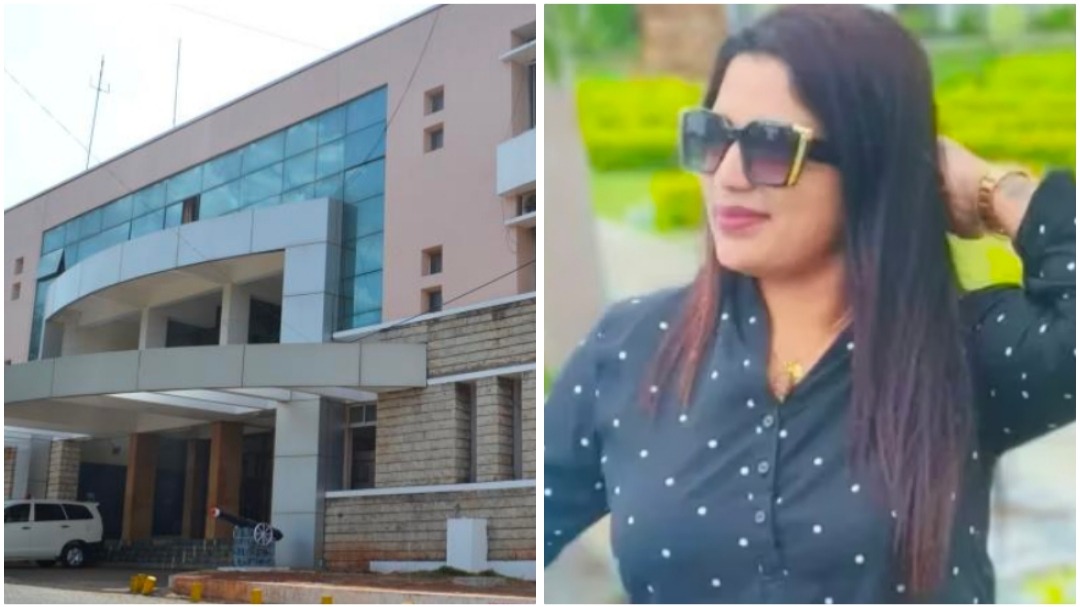 ಬಸ್ ಚಾರ್ಜ್ ಹಣ ಕೊಟ್ಟರೆ ಎಸ್ಪಿ ನೋಟೀಸ್ ಗೆ ಉತ್ತರಿಸಲು ಬೆಳಗಾವಿಗೆ ಬರುವೆ – ಸಂಧ್ಯ ಪವಿತ್ರ ವೀಡಿಯೋ ವೈರಲ್..!