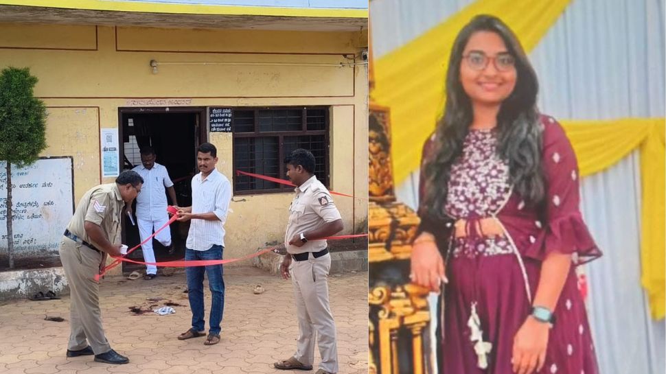 ಬೆಳಗಾವಿ – ಗ್ರಾಮ ಪಂಚಾಯತಿಯಲ್ಲಿ‌ ತಂದೆ, ಮಗಳ ಬರ್ಬರ ಹತ್ಯೆ – ಎಕರೆ ಆಸ್ತಿಗಾಗಿ ಜೋಡಿ ಹೆಣ