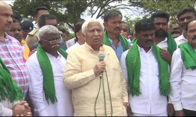 ಶಾಸಕ ಸ್ಥಾನಕ್ಕೆ ರಾಜೀನಾಮೆ ಕೊಡುವೆ ; ಸರಕಾರದ ವಿರುದ್ಧ ಸಿಡಿದೆದ್ದ ಹೆಚ್‌.ಕೆ ಪಾಟೀಲ