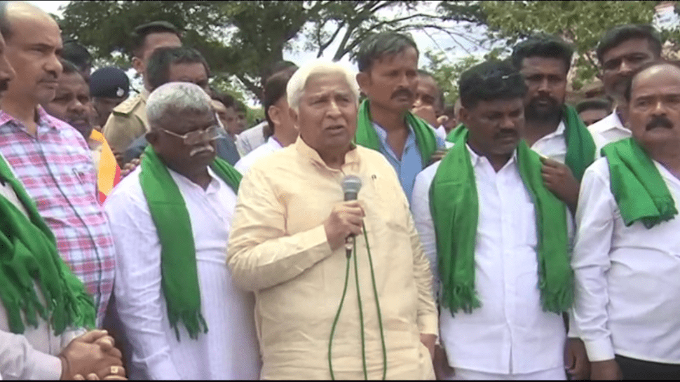 ಶಾಸಕ ಸ್ಥಾನಕ್ಕೆ ರಾಜೀನಾಮೆ ಕೊಡುವೆ ; ಸರಕಾರದ ವಿರುದ್ಧ ಸಿಡಿದೆದ್ದ ಹೆಚ್‌.ಕೆ ಪಾಟೀಲ
