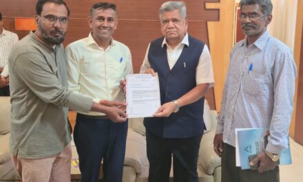 ಬ್ಯಾಂಕುಗಳಲ್ಲಿ ಕನ್ನಡ ಭಾಷೆ ಕಡ್ಡಾಯ – ಸಂಸದ ಜಗದೀಶ್ ಶೆಟ್ಟರ್