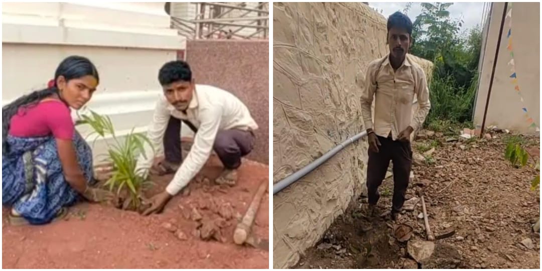 ಕುಡಿದು ಗಲಾಟೆ ಮಾಡಿದ್ದ ಆರೋಪಿಗೆ ಸಸಿ ನೆಡುವ ಶಿಕ್ಷೆ ವಿಧಿಸಿದ ಕೋರ್ಟ್