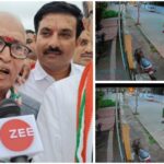 ಅಥಣಿ – ಅಪಘಾತದಲ್ಲಿ ಜಸ್ಟ್ ಮಿಸ್ ; ಕೂದಲೆಳೆ ಅಂತರದಲ್ಲಿ ಪಾರಾದ RSS ಮುಖಂಡ ದೇಶಪಾಂಡೆ – Video
