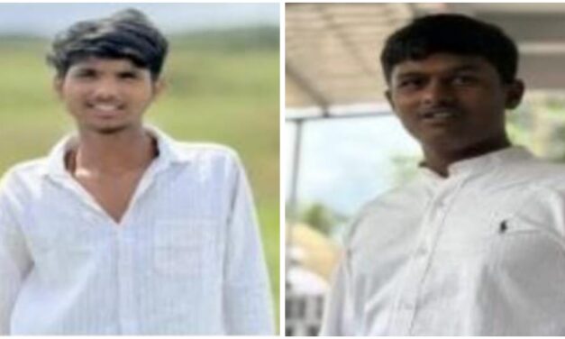 ಗೋಕಾಕ್ ನಲ್ಲಿ ಭೀಕರ ರಸ್ತೆ ಅಪಘಾತ ; ಇಬ್ಬರು ಯುವಕರು ಸ್ಥಳದಲ್ಲೇ ಸಾವು..!
