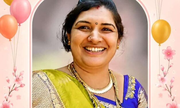 ಶಿಕ್ಷಕಿ ಶುಭಾ ಹೆಗಡೆಗೆ ಬೇಲಾ ಟೀಚರ್ಸ್ ಅವಾರ್ಡ್