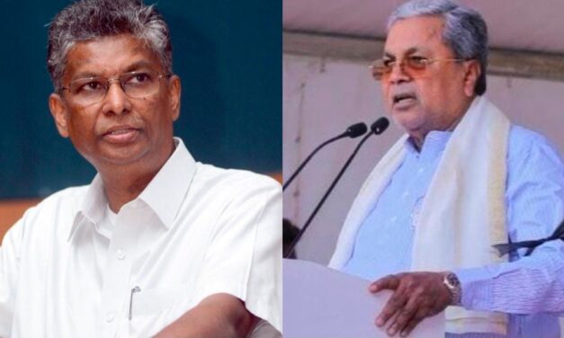 ಅಹಿಂದ ಯಾರ ಸ್ವತ್ತೂ ಅಲ್ಲ ; ಸಿದ್ದು ವಿರುದ್ಧ ಸಿಡಿದ್ರಾ ಸಾಹುಕಾರ್..?