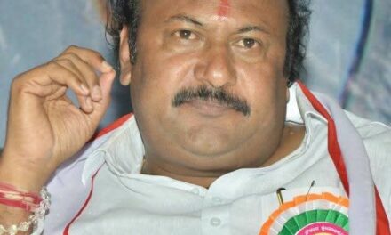 ತಾಂಡಾ ಅಭಿವೃದ್ಧಿ ನಿಗಮದ ಅಧ್ಯಕ್ಷರಾಗಿ ಅರ್ಜುನ್ ರಾಠೋಡ್ ನೇಮಕಕ್ಕೆ ಒತ್ತಾಯ
