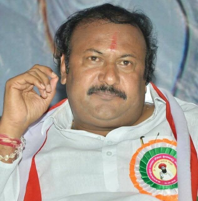 ತಾಂಡಾ ಅಭಿವೃದ್ಧಿ ನಿಗಮದ ಅಧ್ಯಕ್ಷರಾಗಿ ಅರ್ಜುನ್ ರಾಠೋಡ್ ನೇಮಕಕ್ಕೆ ಒತ್ತಾಯ