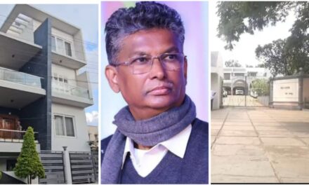 ಸಾಹುಕಾರ್ ಮನೆಯಲ್ಲಿ ‌ಮುಂದುವರೆದ ಶೋಧ ; ಇಡಿ ಡ್ರಿಲ್..!