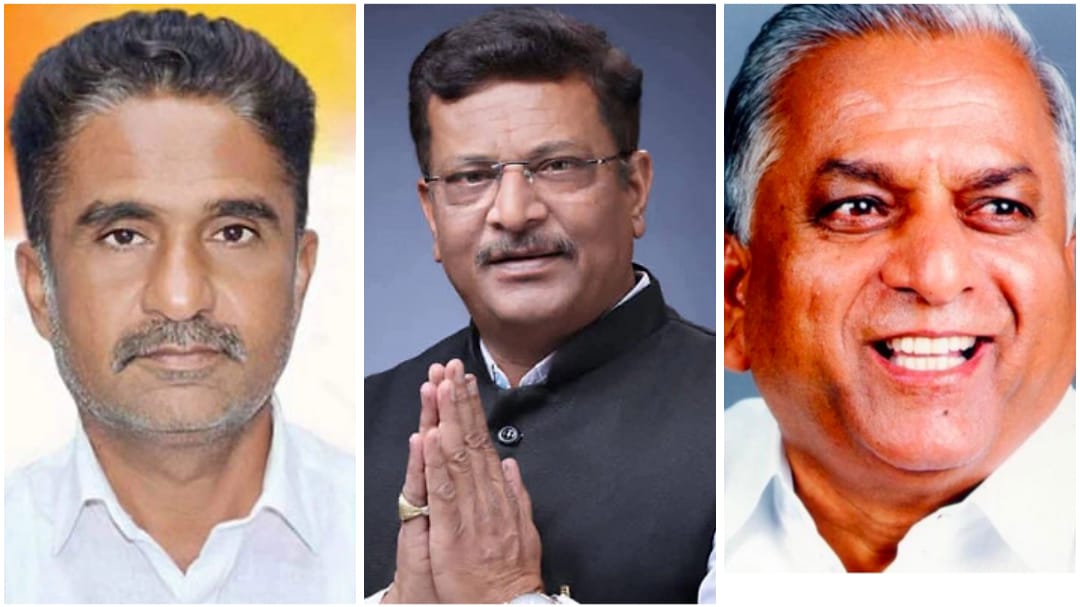 ಕರ್ನಾಟಕ ಕಾಂಗ್ರೆಸ್ ನೂತನ ಜಿಲ್ಲಾಧ್ಯಕ್ಷರ ನೇಮಕ : ಯಾರಿಗೆಲ್ಲ ಹುದ್ದೆ..?