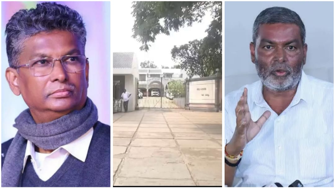 ಆಫ್ರಿಕಾದಲ್ಲಿ ಹೂಡಿಕೆ ಮಾಡಿದ್ದು ತಲಾ 25 ಸಾವಿರ ರೂ. ; ಸುಳ್ಳು ಆರೋಪ ಮಾಡಬೇಡಿ ಎಂದ ಬಾಲಚಂದ್ರ ಜಾರಕಿಹೊಳಿ