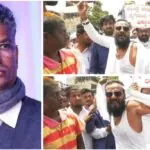 SATISH JARAKIHOLI : ಜಾರಕಿಹೊಳಿ ಕುಟುಂಬಕ್ಕಾಗಿ ರಕ್ತ ಕೊಡುವೆ – ಶರ್ಟ್ ಹರಿದುಕೊಂಡ ಅಭಿಮಾನಿ – VIDEO