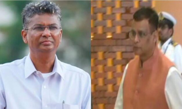 ED: ಇಡಿ ನಿರ್ದೇಶಕ ರಾಹುಲ್ ನವೀನ್ ದಿಢೀರ್ ಬೆಂಗಳೂರು ಭೇಟಿ – ಹಲವು ಹಗರಣಗಳ ತನಿಖೆ ಚುರುಕು!