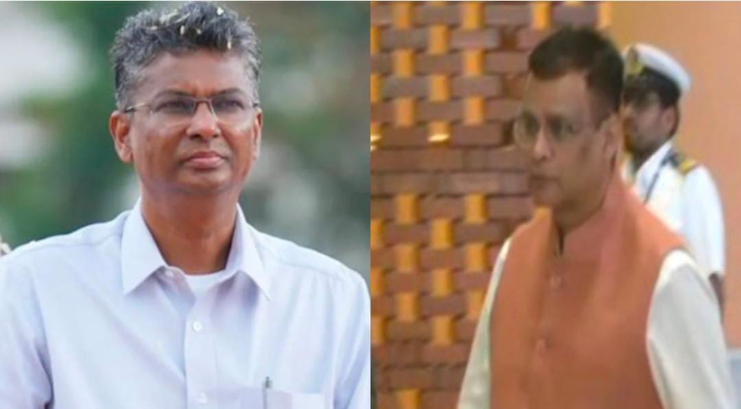 ED: ಇಡಿ ನಿರ್ದೇಶಕ ರಾಹುಲ್ ನವೀನ್ ದಿಢೀರ್ ಬೆಂಗಳೂರು ಭೇಟಿ – ಹಲವು ಹಗರಣಗಳ ತನಿಖೆ ಚುರುಕು!