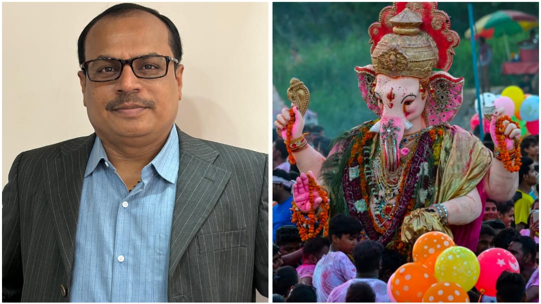 ಸುರಕ್ಷಿತವಾಗಿ ಗಣೇಶ ಹಬ್ಬ ಆಚರಿಸಿ : ಸಂಪಣ್ಣವರ