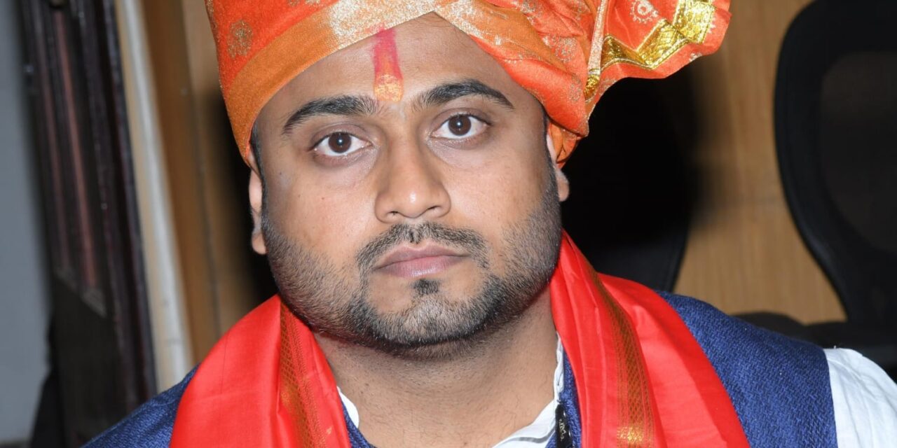 ಯುವ ನಾಯಕ ಮೃಣಾಲ್‌ ಹೆಬ್ಬಾಳಕರ್ ಗೆ ಮಹತ್ವದ ಜವಾಬ್ದಾರಿ