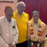 ಬೆಳಗಾವಿಯಲ್ಲಿ 6 ನೇ ರಾಜ್ಯ ಪತ್ರಿಕಾ ವಿತರಕರ ಸಮ್ಮೇಳನದ ಅಧ್ಯಕ್ಷರಾಗಿ ಪ್ರತಾಪ್ ಭೋಸಲೆ ಆಯ್ಕೆ