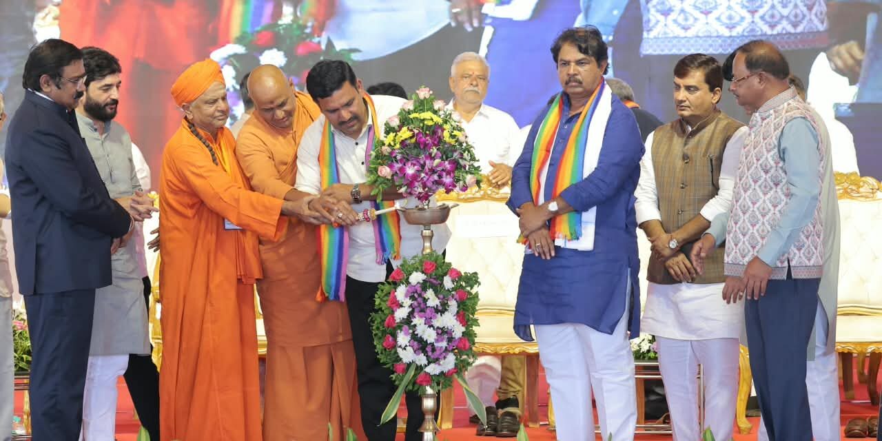 ಸಾಮಾನ್ಯ ಜನರ ಬದುಕು ಬದಲಿಸಿದ ಬೀರೇಶ್ವರ ಸಂಸ್ಥೆ : ಬಿ.ವೈ ವಿಜಯೇಂದ್ರ