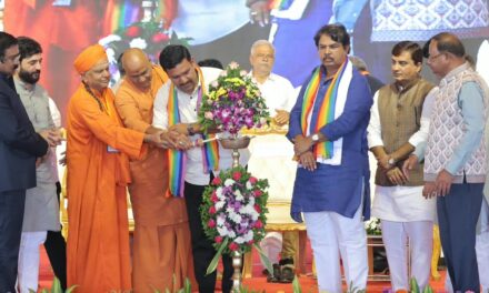 ಸಾಮಾನ್ಯ ಜನರ ಬದುಕು ಬದಲಿಸಿದ ಬೀರೇಶ್ವರ ಸಂಸ್ಥೆ : ಬಿ.ವೈ ವಿಜಯೇಂದ್ರ