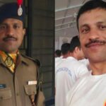 ಭೀಕರ ರಸ್ತೆ ಅಪಘಾತ ; ರಜೆಗೆ ಬಂದಿದ್ದ ಯೋಧ ಸಾವು