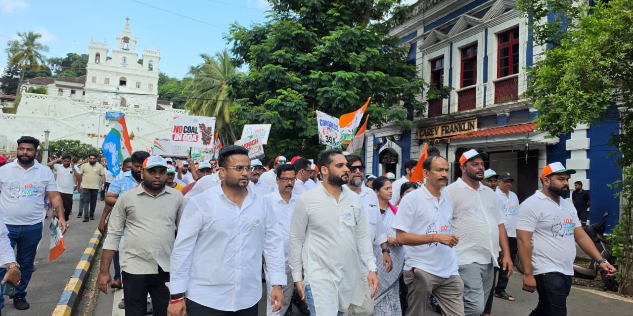 27 ದಿನಗಳಲ್ಲಿ 40 ವಿಧಾನಸಭಾ ಕ್ಷೇತ್ರಗಳಲ್ಲಿ ಸಂಚಾರ; ಎಐಸಿಸಿ ಸಂಯೋಜಕರಾಗಿ ಮೃಣಾಲ್ ಹೆಬ್ಬಾಳಕರ್ ಸಕ್ರಿಯ ಭಾಗಿ