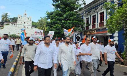 27 ದಿನಗಳಲ್ಲಿ 40 ವಿಧಾನಸಭಾ ಕ್ಷೇತ್ರಗಳಲ್ಲಿ ಸಂಚಾರ; ಎಐಸಿಸಿ ಸಂಯೋಜಕರಾಗಿ ಮೃಣಾಲ್ ಹೆಬ್ಬಾಳಕರ್ ಸಕ್ರಿಯ ಭಾಗಿ