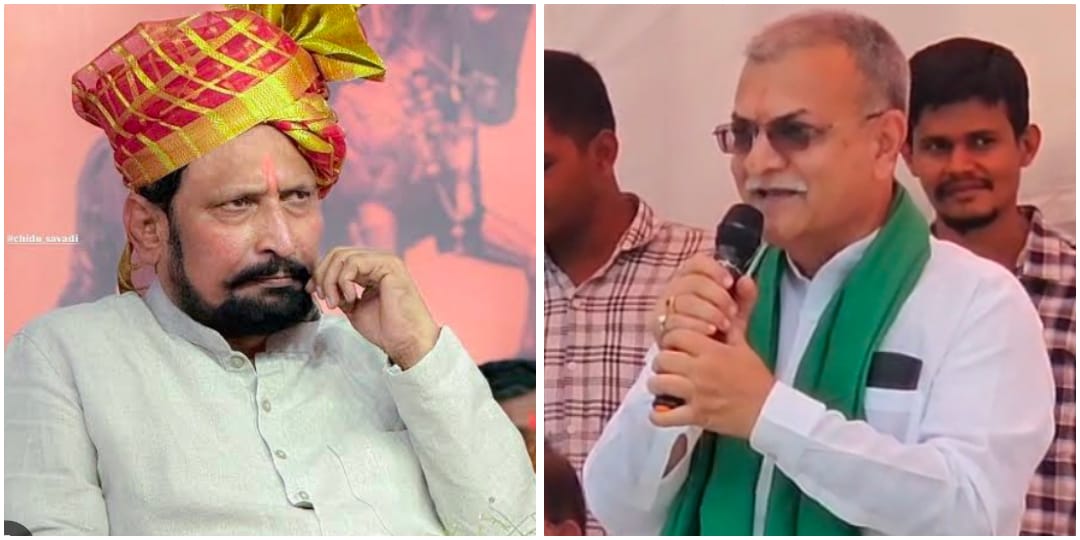 ಬಳೆ ಹಾಕಿಕೊಳ್ಳಲು ತಯಾರಾಗಿ : ಸಚಿವ ಸವದಿ ವಿರುದ್ಧ ಗುಡುಗಿದ ಮಹೇಶ್ ಕುಮಠಳ್ಳಿ