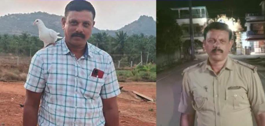 ರೌಡಿಶೀಟರ್ ಜೊತೆ ಎಣ್ಣೆ ಪಾರ್ಟಿ ಮಾಡಿದ್ದ ಪೊಲೀಸ್ ; ಎಲ್ಲಿಗೆ ಬಂತು ವ್ಯವಸ್ಥೆ..!