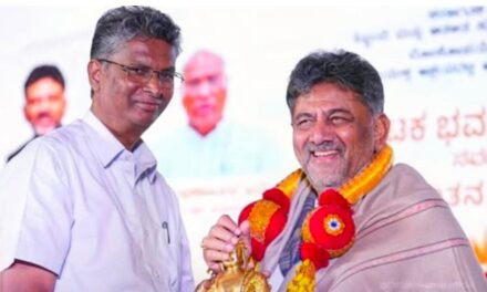 SATISH JARAKIHOLI : 2028ಕ್ಕೂ ಡಿಕೆಶಿ ಸಿಎಂ ಆಗಲಿ ; ಸತೀಶ್ ಜಾರಕಿಹೊಳಿ ಯೂಟರ್ನ್!