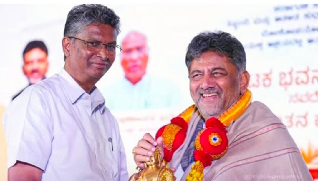 SATISH JARAKIHOLI : 2028ಕ್ಕೂ ಡಿಕೆಶಿ ಸಿಎಂ ಆಗಲಿ ; ಸತೀಶ್ ಜಾರಕಿಹೊಳಿ ಯೂಟರ್ನ್!