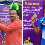 ಸ್ಪೀಡ್ ರೋಲರ್ ಸ್ಕೇಟಿಂಗ್ ಸ್ಪರ್ಧೆಯಲ್ಲಿ ಕುಲದೀಪ ಬಿರ್ಜೆ ಸಾಧನೆ