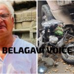 ಅಥಣಿ ಪಟ್ಟಣದಲ್ಲಿ ಭೀಕರ ರಸ್ತೆ ಅಪಘಾತ ; ರುದ್ರಗೌಡ ಸ್ಥಳದಲ್ಲೇ ಸಾವು…!