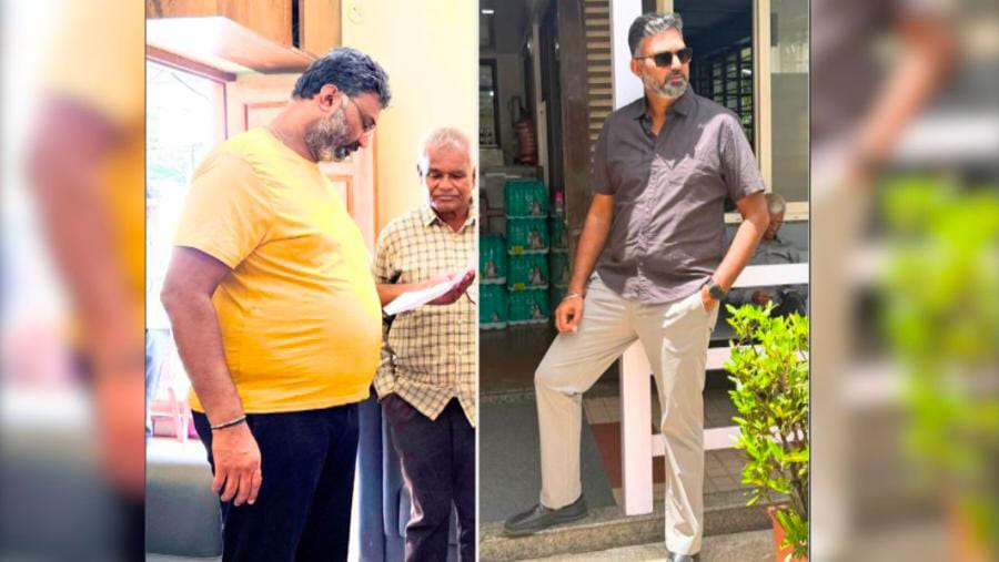 ಹೇಗಿದ್ದ ಹೇಗಾದ ಗೊತ್ತ? ನಮ್ಮ ಸವದತ್ತಿ ಮುತ್ತ – ಶಾಸಕ ವಿಶ್ವಾಸ್ ವೈದ್ಯ ಫಿಟ್ನೆಸ್ ಫೋಟೋ ವೈರಲ್