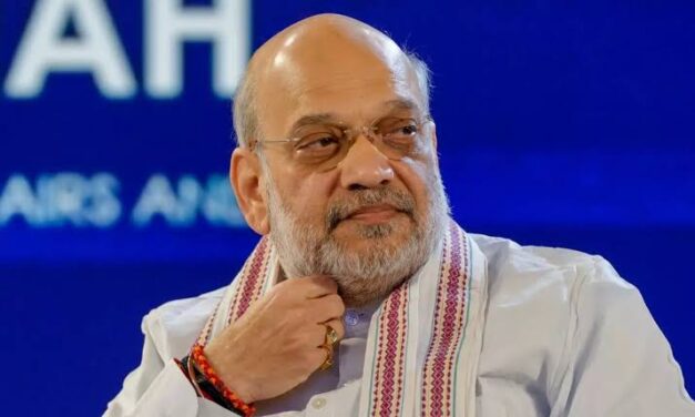 ಇಂದು ಬೆಳಗಾವಿಗೆ ಗೃಹ ಸಚಿವ ಅಮಿತ್ ಶಾ ಆಗಮನ – ತೀವ್ರ ಕಟ್ಟೆಚ್ಚರ