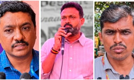 ಹೆಸ್ಕಾಂ ಸಿಬ್ಬಂದಿ ಮೇಲೆ ಹಲ್ಲೆ? ; ಚನ್ನರಾಜ ಹಟ್ಟಿಹೊಳಿ ವಿರುದ್ಧ ಗಂಭೀರ ಆರೋಪ