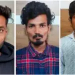 ಗಾಂಜಾ ಮಾರುತಿದ್ದ ಮೂವರು ಆರೋಪಿಗಳ ಬಂಧಿಸಿದ ಸಿಸಿಬಿ ಪೊಲೀಸರು