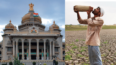 ಬರ ಪೀಡಿತ ತಾಲೂಕು ಪಟ್ಟಿಗೆ ಮತ್ತೆ ಬೆಳಗಾವಿಯ ನಾಲ್ಕು ತಾಲೂಕು ಸೇರ್ಪಡೆ