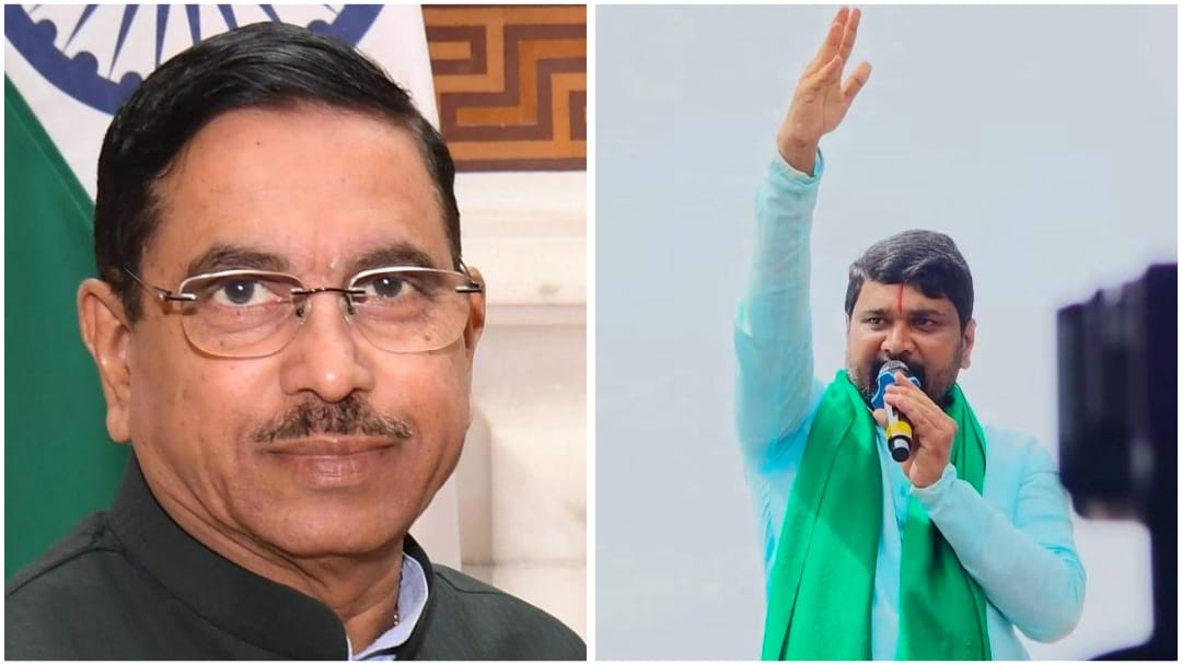 ಶಶಿಕಾಂತ ಗುರೂಜಿ ಕ್ಷಮೆ ; ಪ್ರಹ್ಲಾದ ಜೋಶಿ ತೀಕ್ಷ್ಣ ಪ್ರತಿಕ್ರಿಯೆ..!