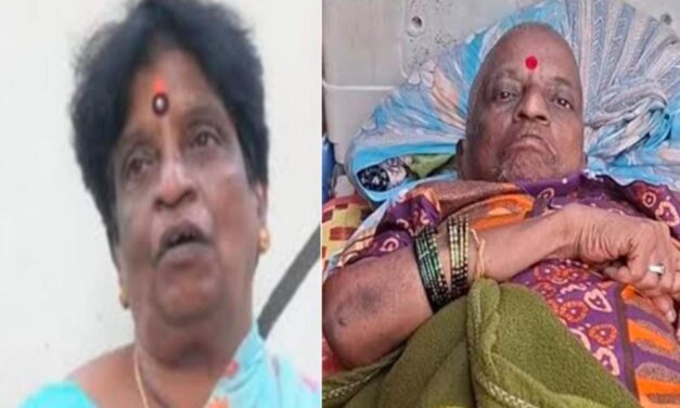 ಕನ್ನಡದ ಖ್ಯಾತ ನಟಿ ಲಲಿತಮ್ಮ ನಿಧನ