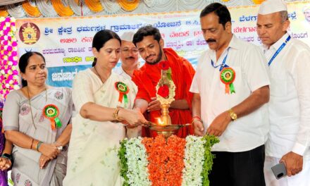 ವ್ಯಸನದ ಹೊಡೆತಕ್ಕೆ ಕುಟುಂಬ ಬಲಿಯಾಗದಂತೆ ತಡೆಯಬೇಕು: ಲಕ್ಷ್ಮೀ ಹೆಬ್ಬಾಳಕರ್