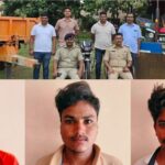 ಚಿಕ್ಕೋಡಿ ‌ಪೊಲೀಸರ ಭರ್ಜರಿ ‌ಕಾರ್ಯಾಚರಣೆ ; ಟ್ರ್ಯಾಕ್ಟರ್ ಕಳ್ಳರ ಬಂಧನ