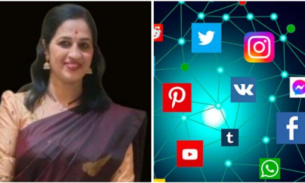 ತಂತ್ರಜ್ಞಾನ ಸೃಜನಶೀಲತೆಗೆ ಬಳಕೆಯಾಗಲಿ, ಶೀಲಹರಣಕ್ಕೆ ಅಲ್ಲ – ಸವಿತ ಎನ್ ಇ